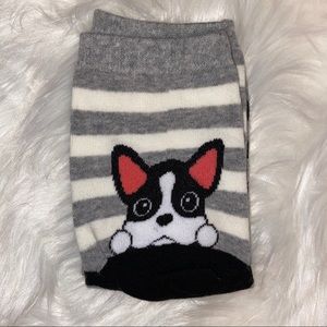 Sleepy Puppy Socks